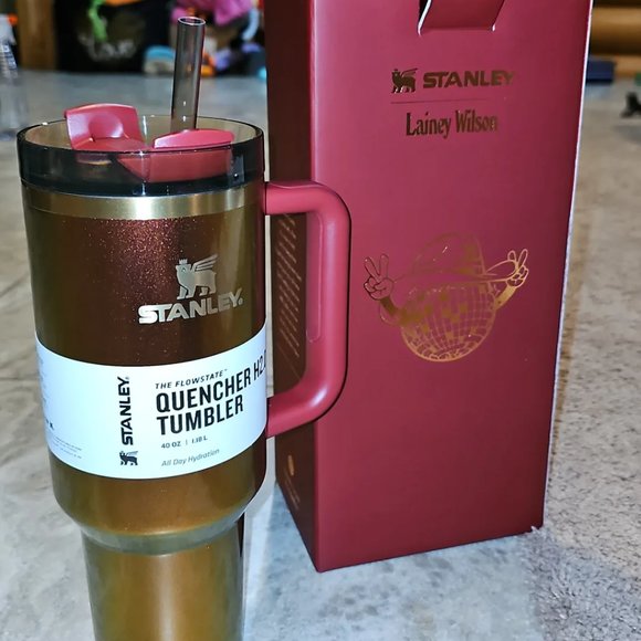 Stanley X Lainey Wilson Limited Edition Tumbler